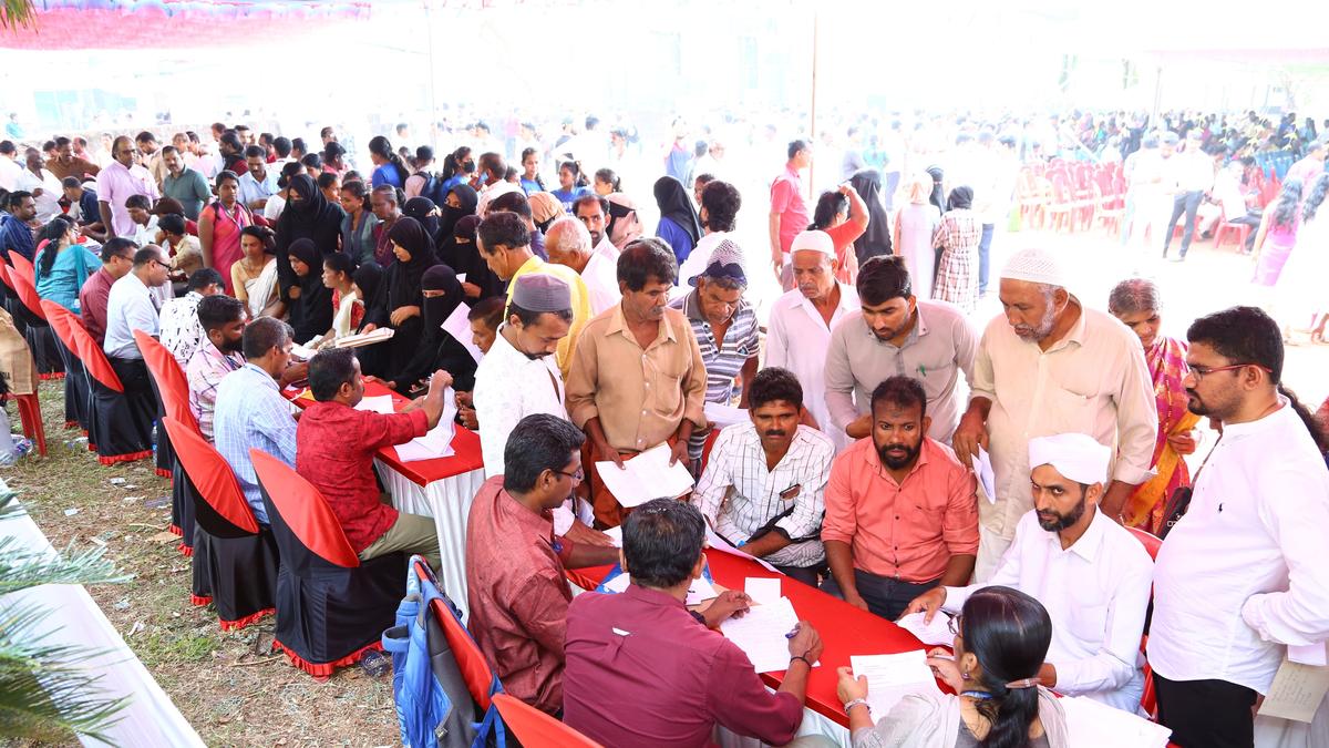 Government focused on humane development: Minister Rajan