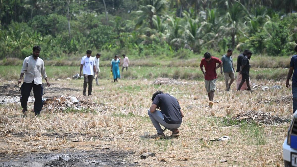 Thrissur fireworks accident: Kerala Cabinet orders judicial inquiry, ₹14-lakh aid to families of deceased