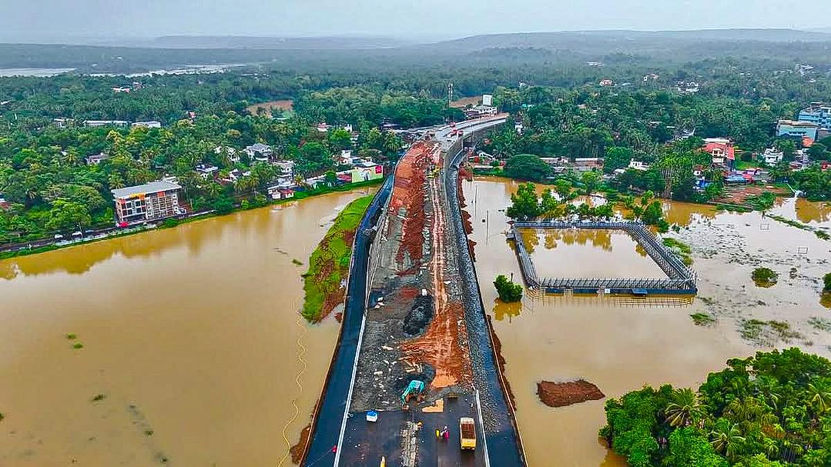 NHAI to construct viaduct to replace collapsed NH-66