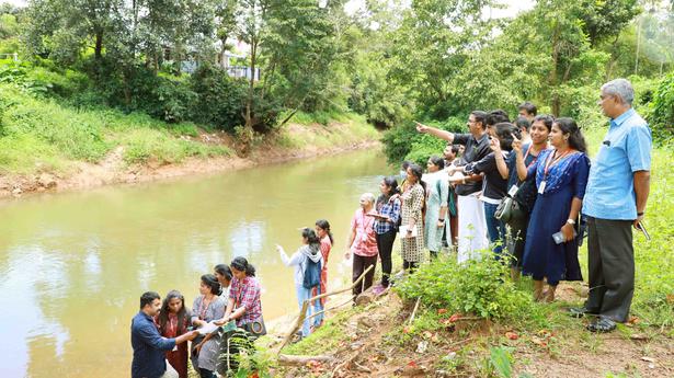 Digital mapping campaign to rejuvenate Kabani River