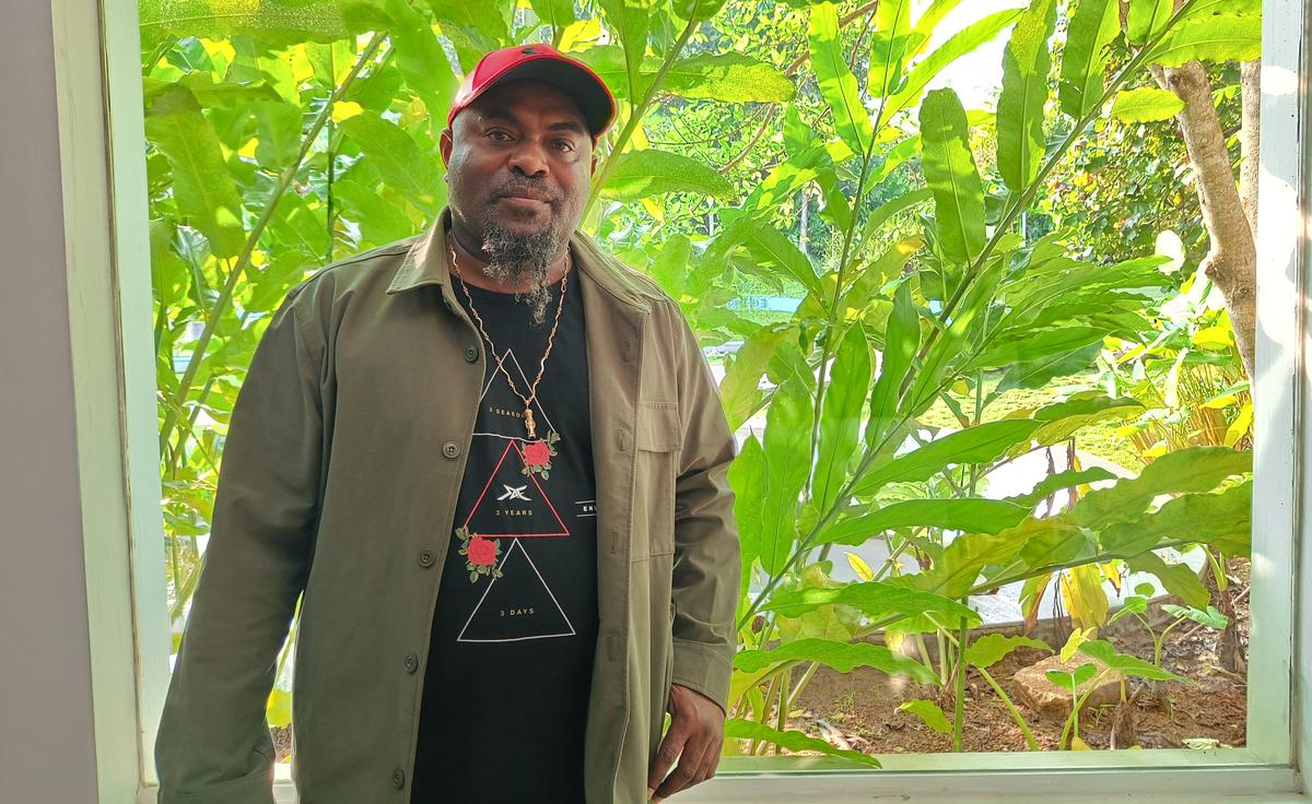 Papua New Guinean reggae musician Anslom Nakikus: ‘I think of reggae as a higher purpose’
