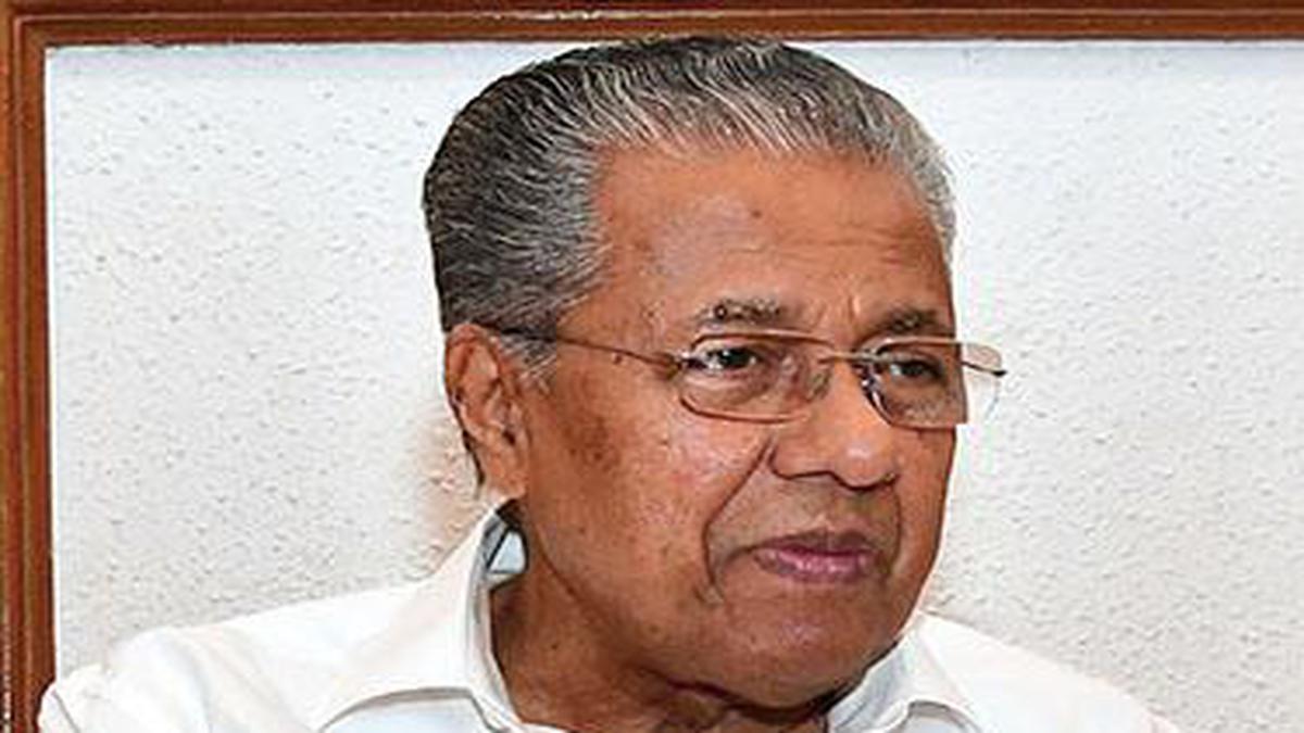 Kerala CM seeks moratorium on loan repayment