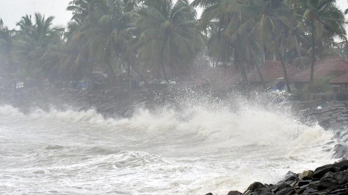 Monsoon onset over Kerala on June 1: IMD - The Hindu