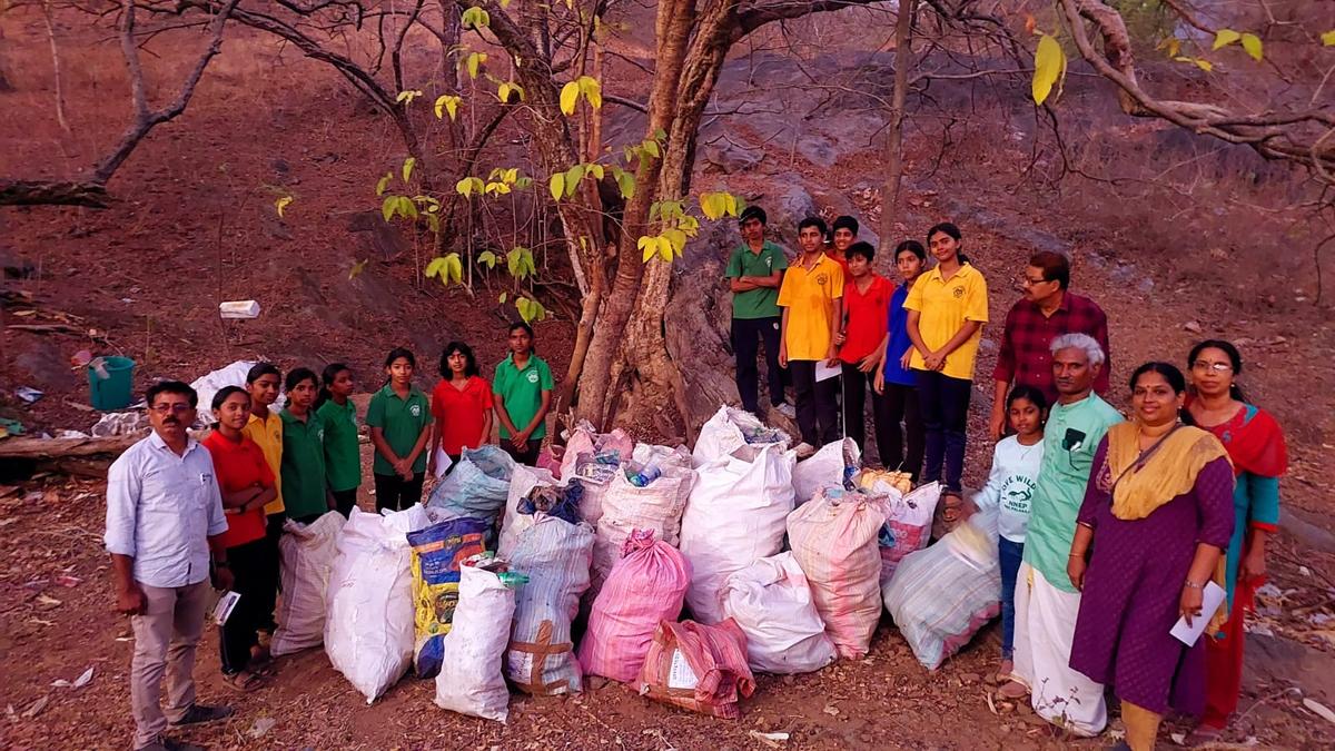 NGC stages cleaning drive at Kava
