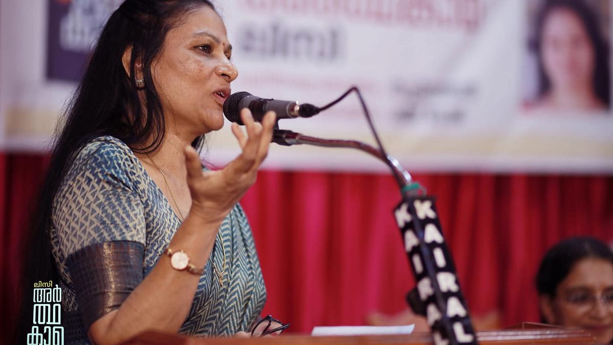 The terrain that turned into her political destiny