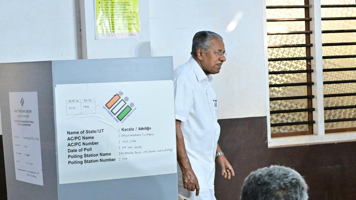 Kerala Assembly elections: Pinarayi Vijayan says confident of ‘bigger’ LDF win
