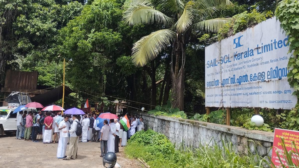 The contentious takeover of SAIL-Steel Complex Limited in Kerala | Explained
Premium