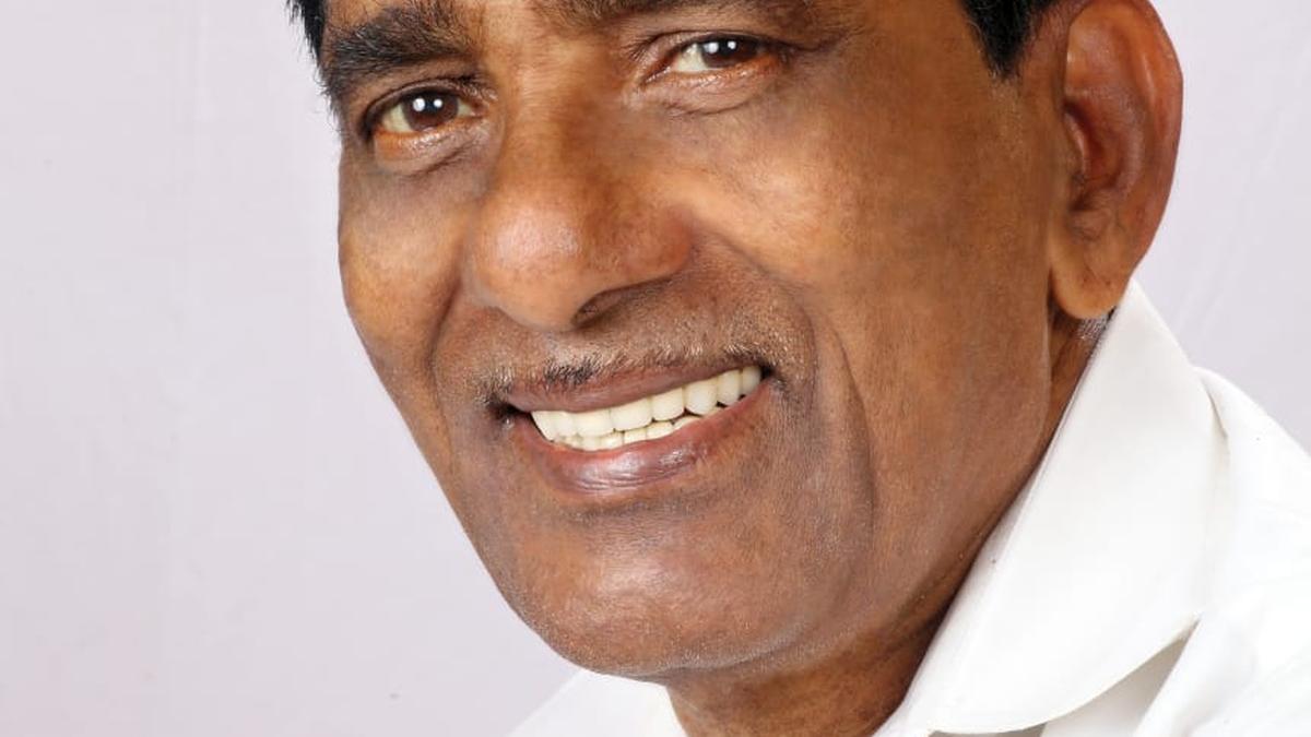 Former MLA Mohammedunni Haji dead