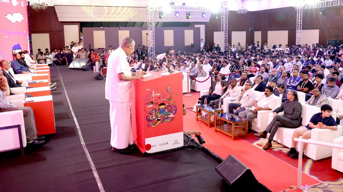 Technology unlocking new opportunities, continuity of policies key to Kerala’s transformation: CM