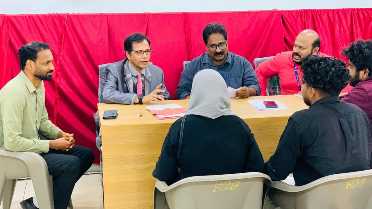 Over 3,000 cases settled in national Lok Adalat organised by DLSA in Malappuram
