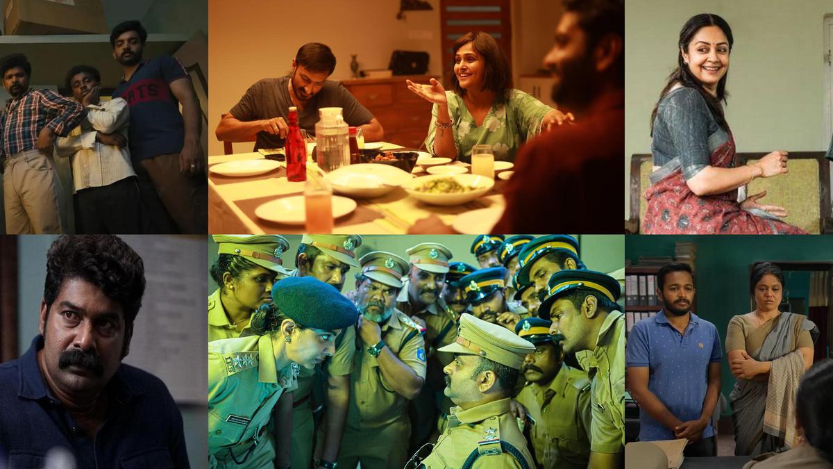 The best Malayalam films of 2023: ‘Kaathal’ and ‘RDX’ to ‘O.Baby’ and ‘Romancham’