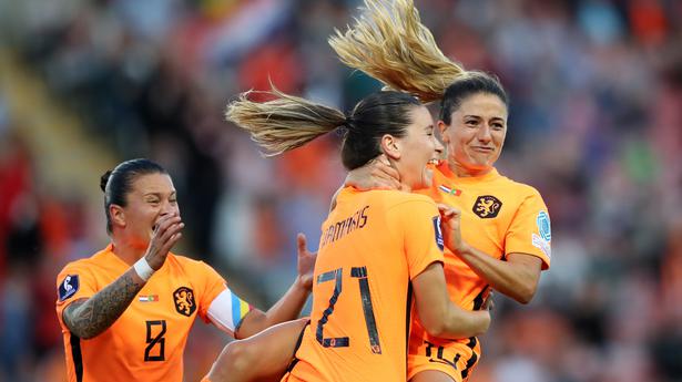 UEFA Women’s Euro 2022 | Netherlands defeats Portugal, registers first win