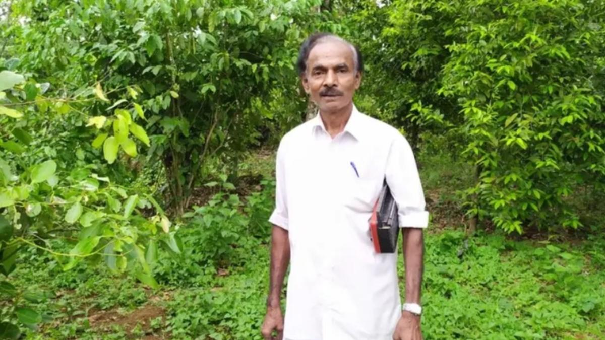 An avid radio listener shares experience on World Radio Day