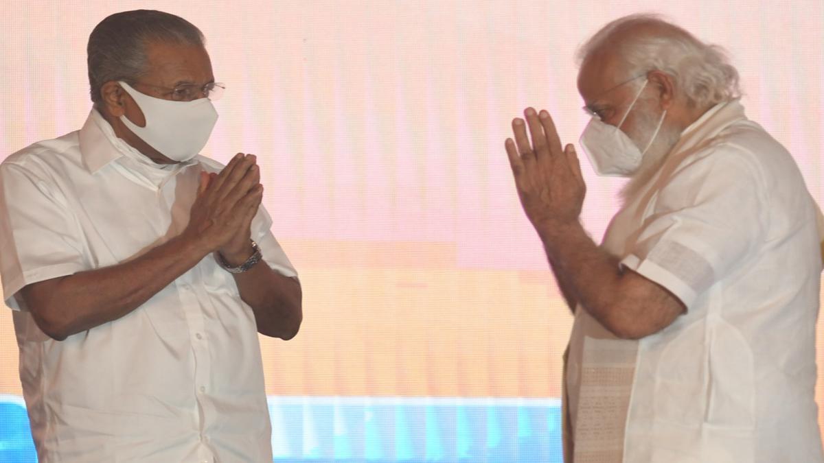 Modi in TN, Kerala updates | PM launches five developmental projects in Kerala, several crores worth projects in Tamil Nadu