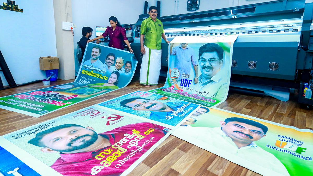 No politics in daily work for this Cong. candidate