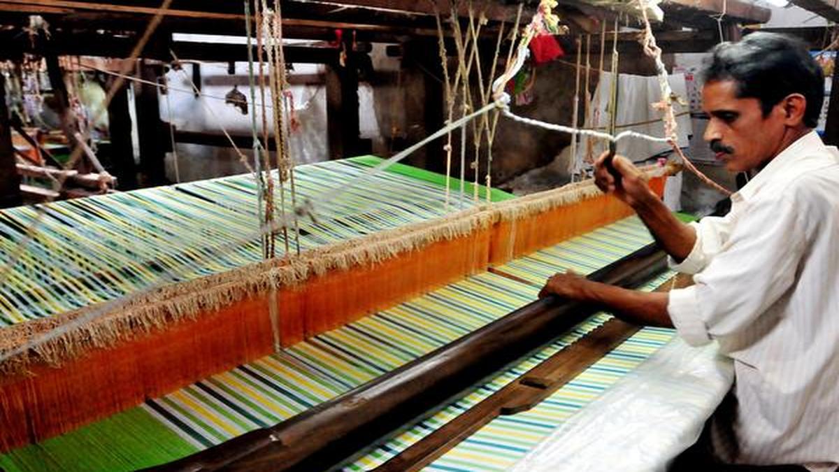 Order for 5.7 lakh metres of fabric for school uniforms breathes new