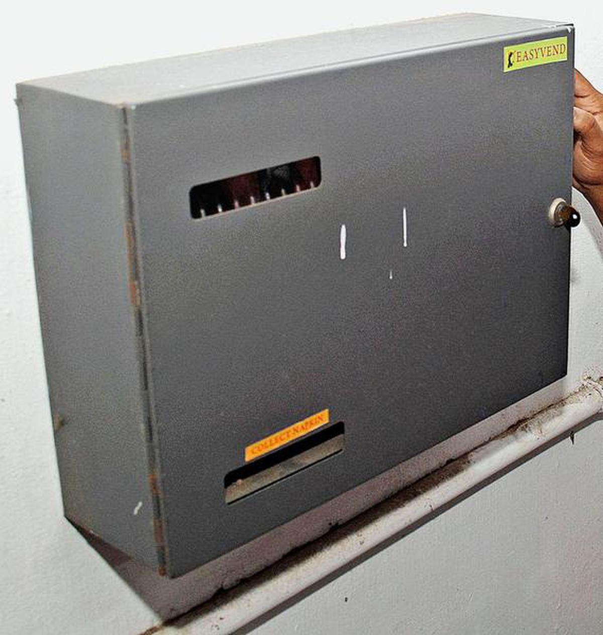 Enhancing Menstrual Hygiene: Kerala Implements Sanitary Pad Vending  Machines in Schools