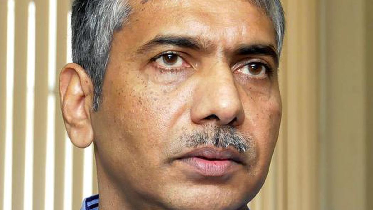 Kerala govt. suspends DGP Jacob Thomas - The Hindu