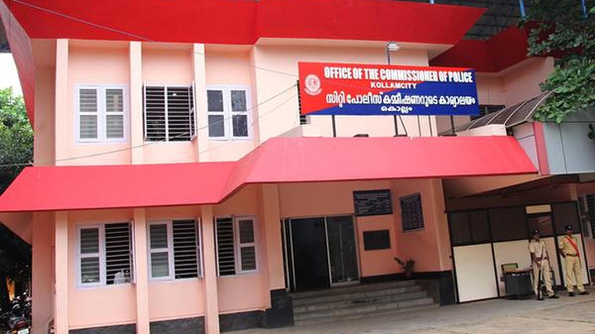 ISO for Kollam Police Commissioner office The Hindu