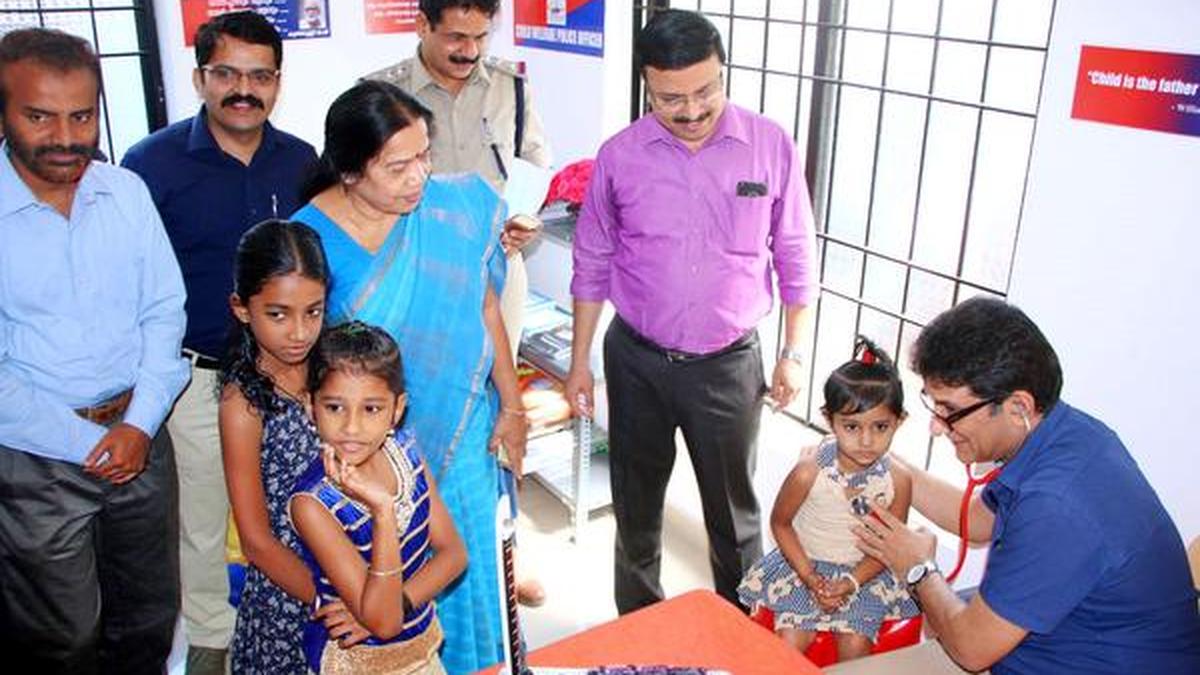 Now, doctor Kannur Town police station The Hindu