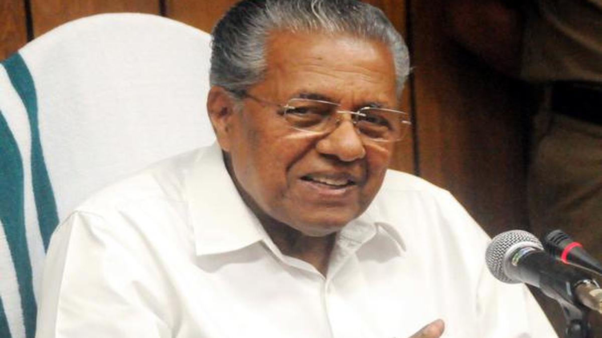 Trade Unions in Kerala agree to give up ‘nokkukooli’ The Hindu