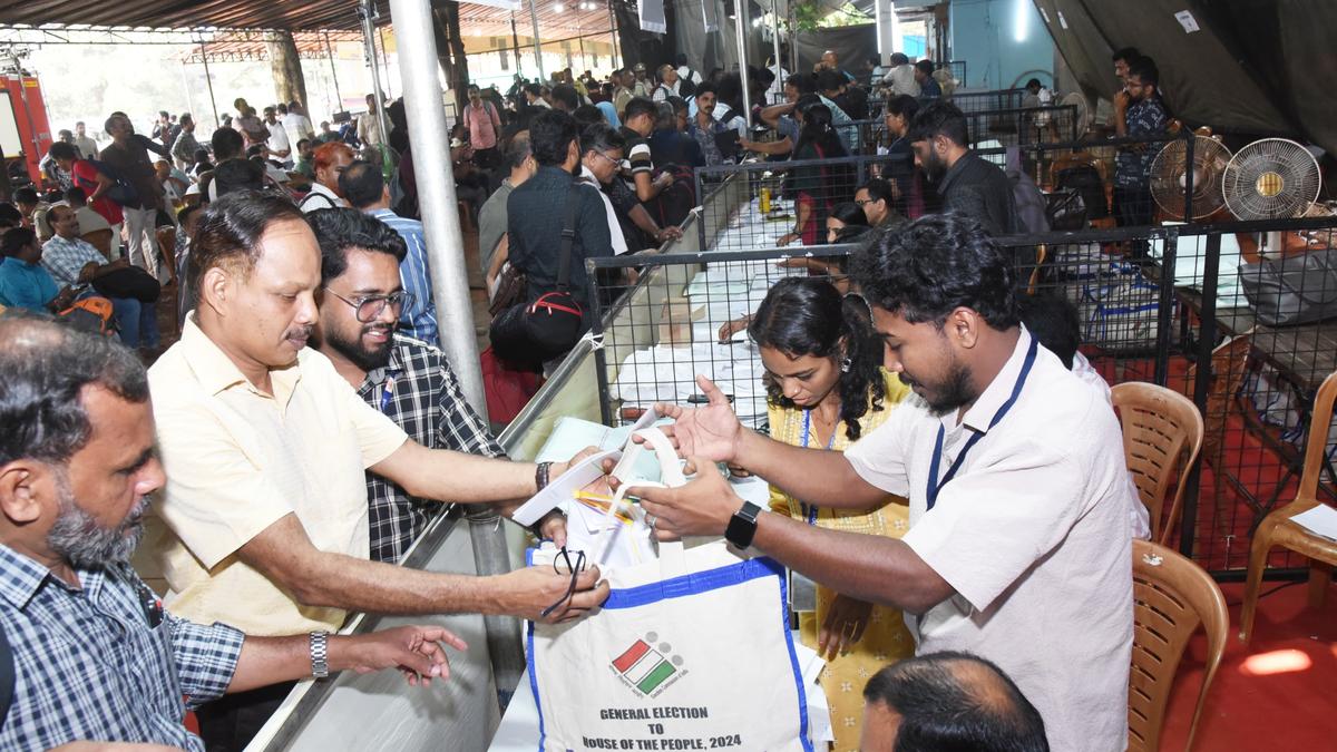 Wayanad bypoll: 595 polling booths for over 6 lakh voters in Nilambur, Wandoor, Eranad