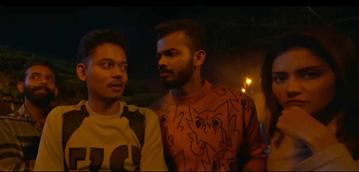 Bromance' movie review: A fun-filled ride despite its thin plotline and  some failed gags - The Hindu
