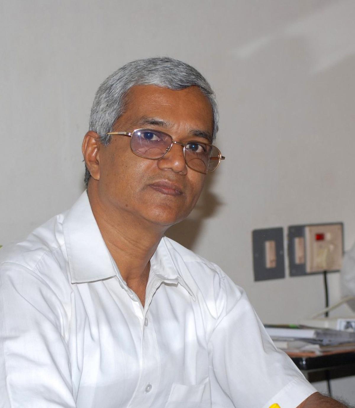 George Mathew George Mathew
