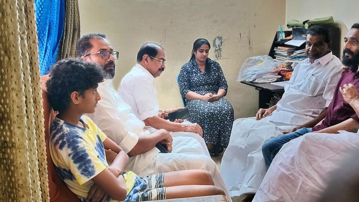 KPCC assures the family of deceased Congress leader of its support