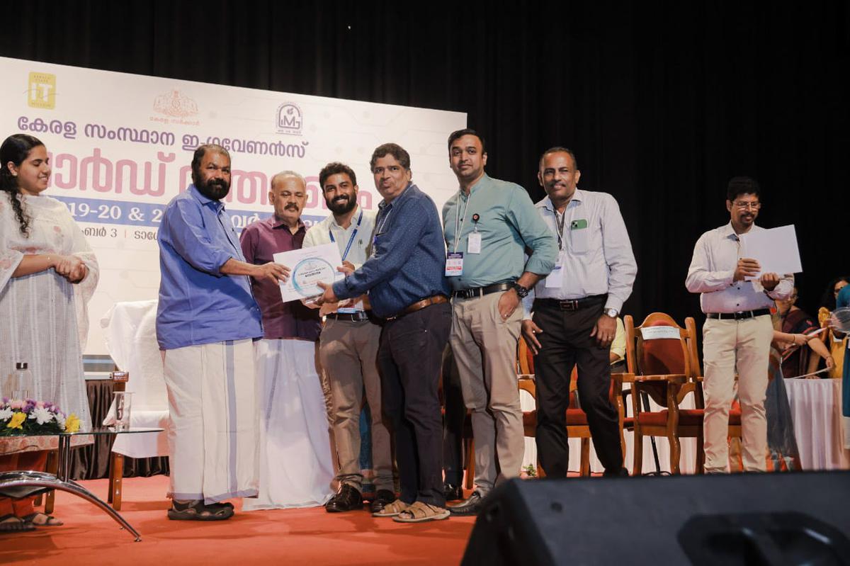 Kozhikode’s COVID Jagratha portal wins e-governance awards