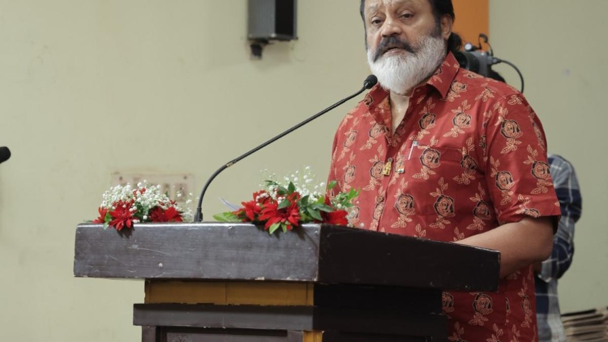 Rozgar Mela: Union Minister Suresh Gopi urges new recruits to collectively realise the vision of ‘Viksit Bharat’