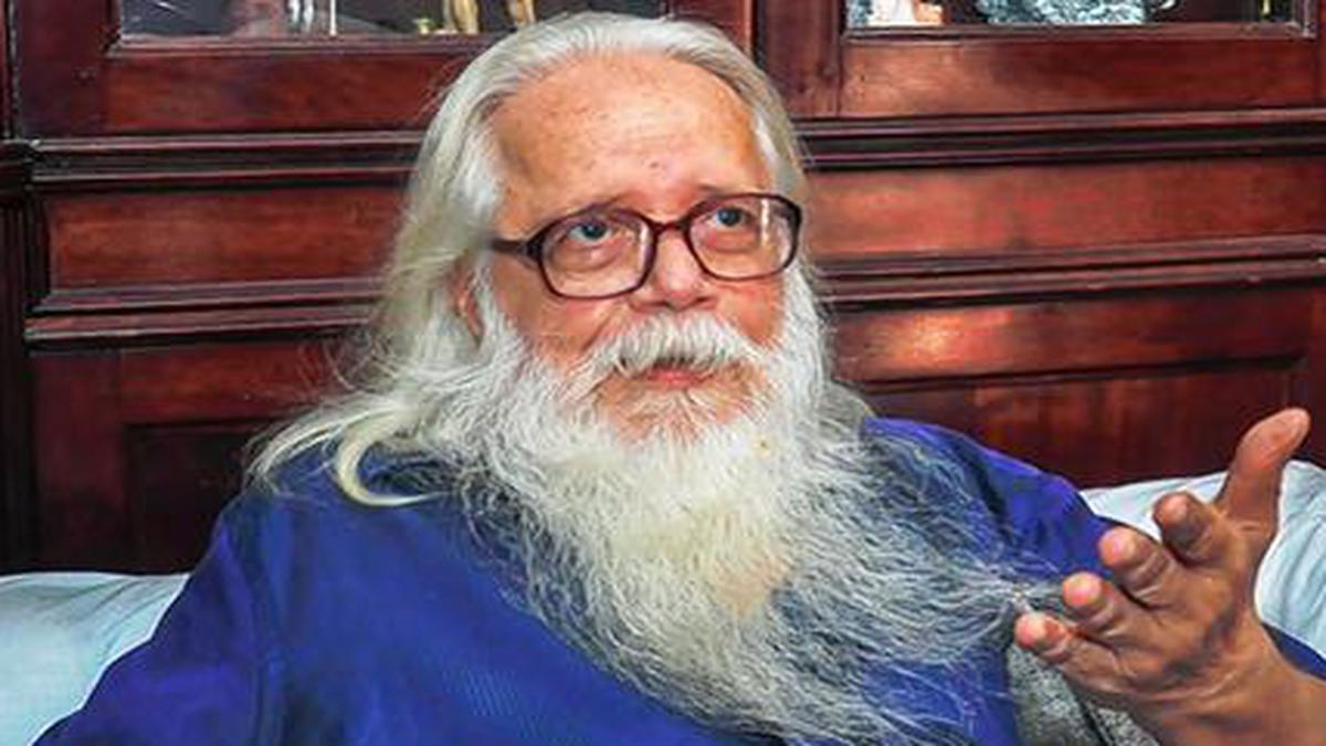 CBI seeks to record Nambi Narayanan’s statement