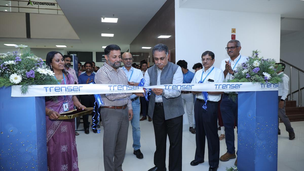 Trenser opens new facility at Technopark