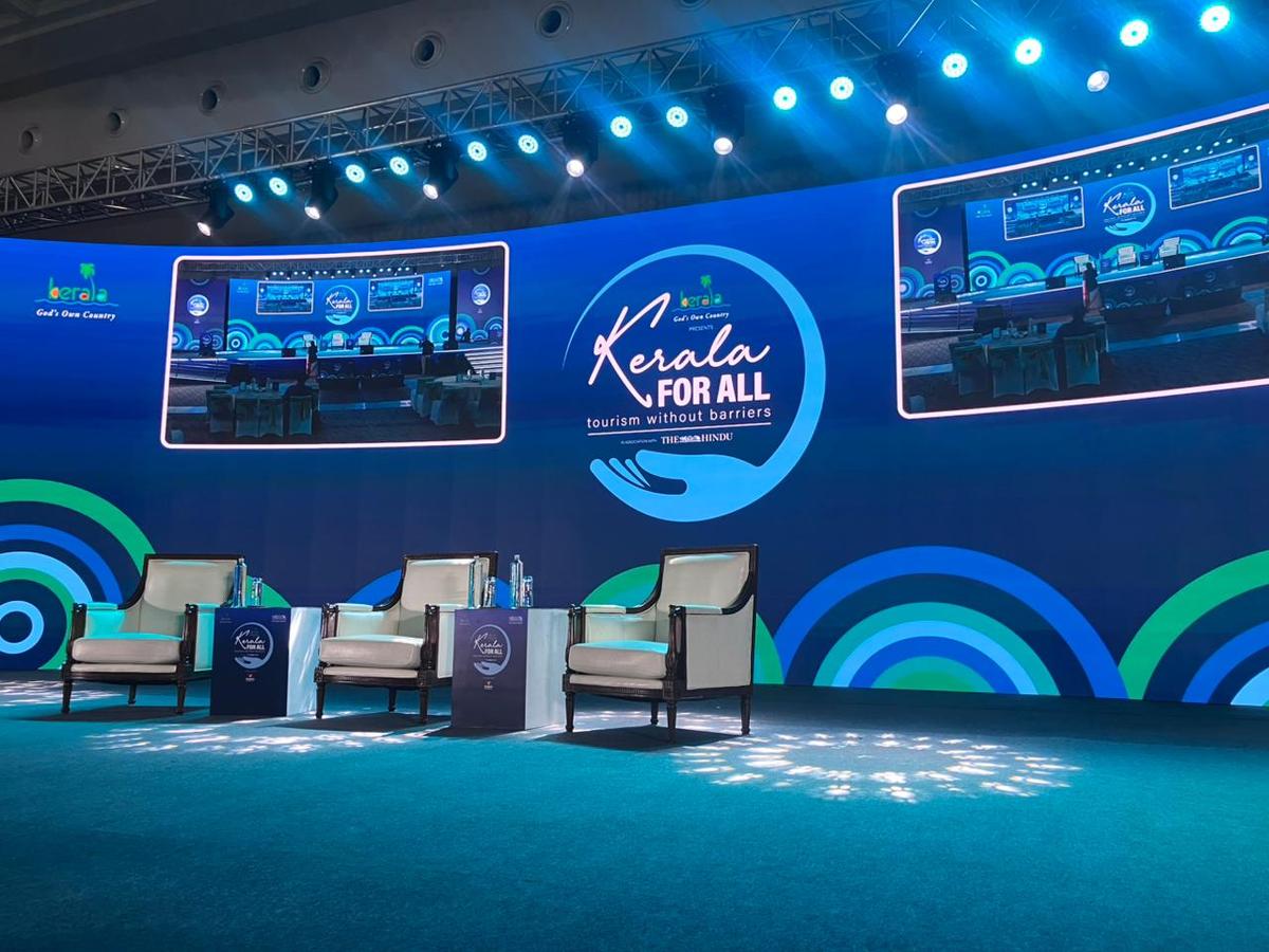 thehindu.com -  The Hindu Bureau - Kerala for All conclave LIVE: Two-day conclave to focus on inclusive and accessible tourism