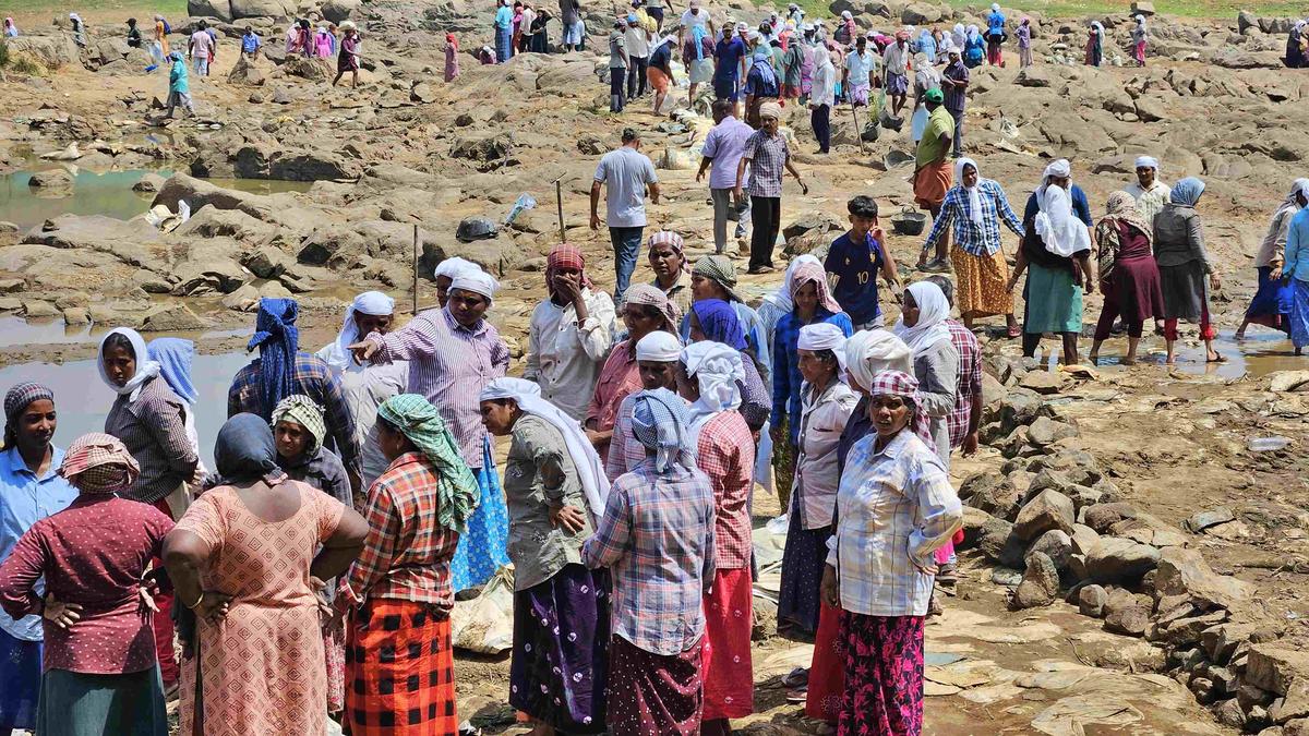 Water to be released from Karapuzha reservoir to address drinking water shortage on Kerala-Karnataka border