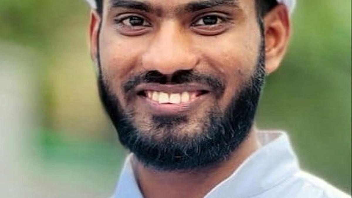 Madin Academy student secures JRF in Chinese language