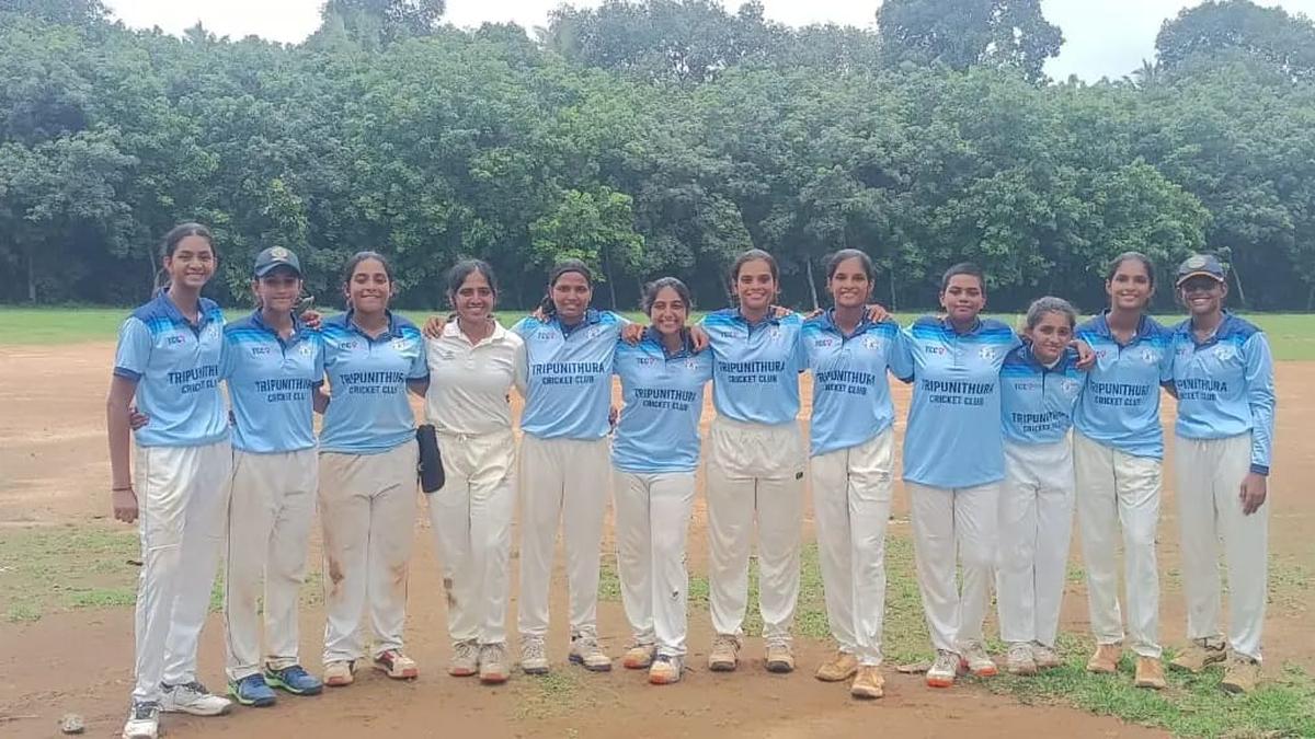 Illustrious Thripunithura Cricket Club forms first-ever women’s team