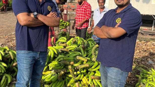 Kerala-based start-up aims to add value to banana