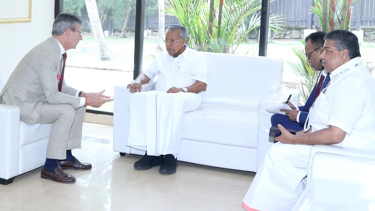 Kerala sees potential in collaborating with EU to expand opportunities for fisheries sector: CM