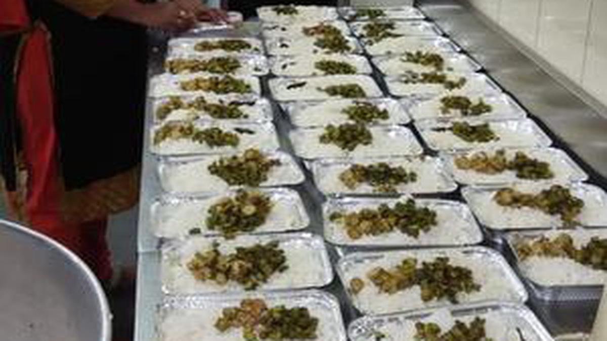 Kozhikode Community Kitchen selected for Skoch award 