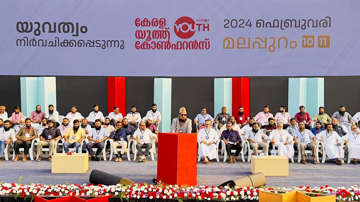Two-day youth conference begins in Malappuram