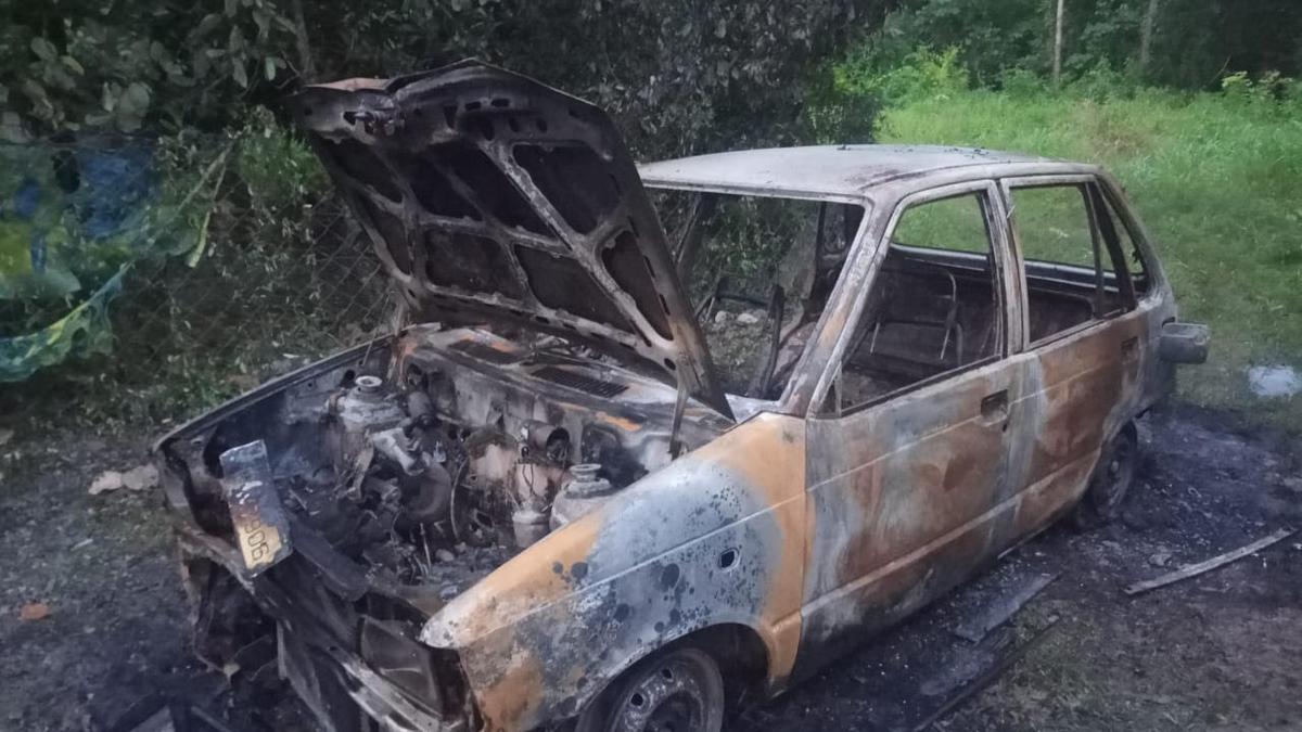 Woman, 3 kids injured in car blast