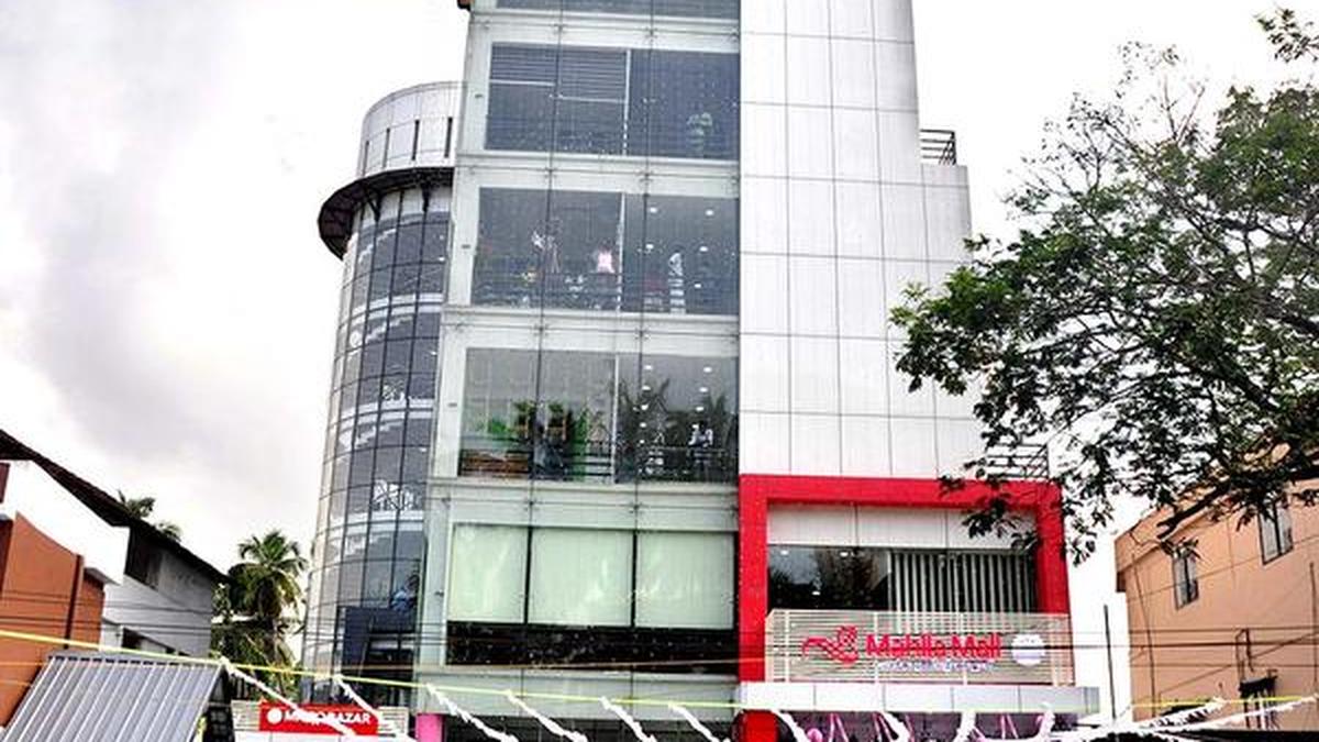 Kudumbashree sets up an all-women mall - The Hindu