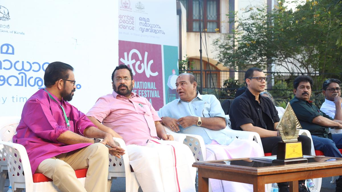 Curtains down on 14th edition of the ITFoK