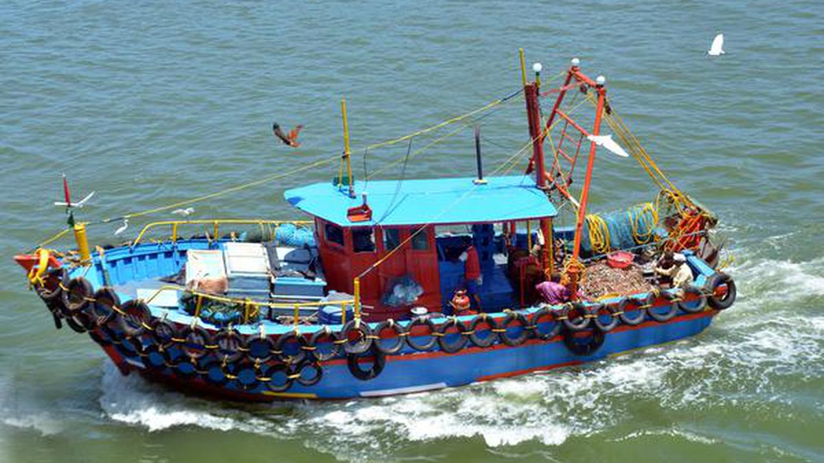 Chinese gadgets in trawlers trigger a set of issues