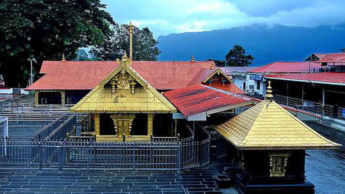 Jayarajan Potti to be new Sabarimala Melsanthi