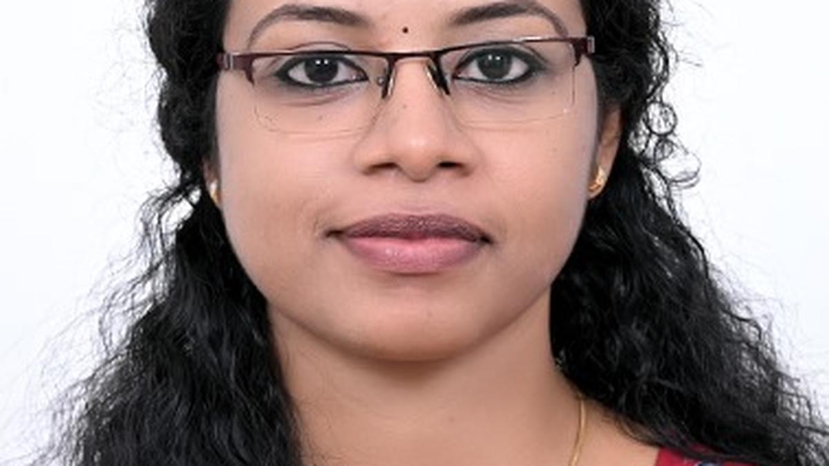 Augusti endowment award for Rebu Sundar