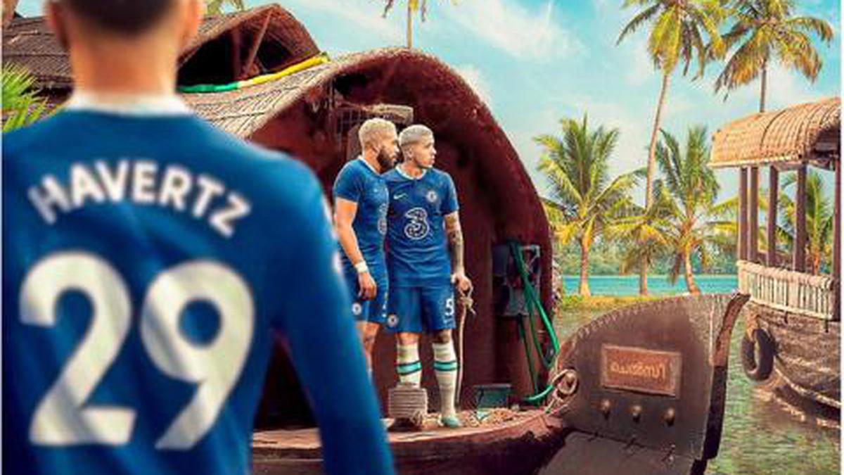 Chelsea makes virtual Alappuzha tour, Minister invites them for a real one