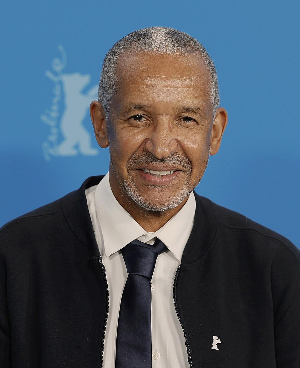 Filmmaker Abderrahmane Sissako Filmmaker Abderrahmane Sissako