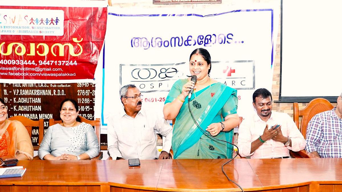 VISWAS launches women safety classes